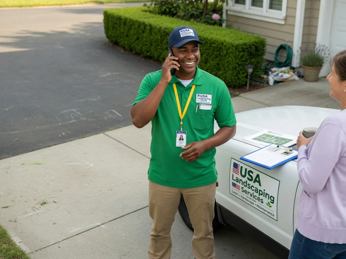 Lawn Care Bradgate, IA FAQs